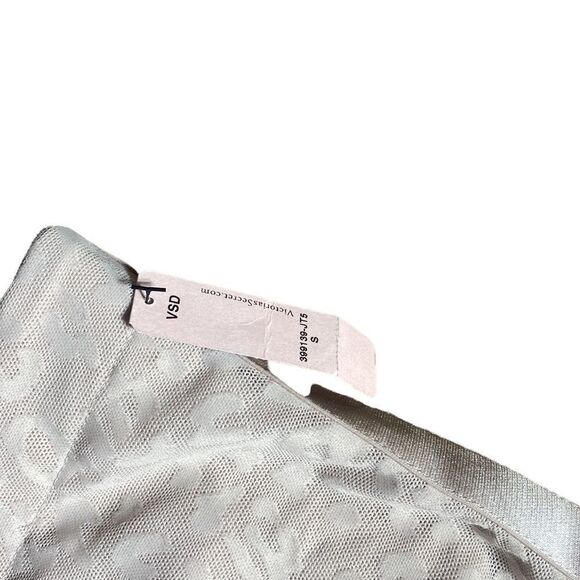 Victoria’s Secret high rise leopard leggings performance sheer NWT pink - Picture 7 of 9